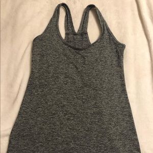Champion Grey Women’s Workout Tank Top